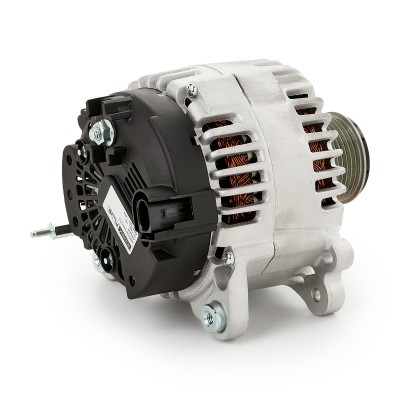 Alternator RIDEX 4G0557P 4G0557P - photo 4