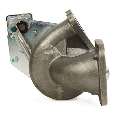 Turbocharger RIDEX 2234C10400 2234C10400 - photo 6