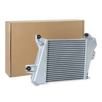 Intercooler, Charger RIDEX 468I0016 468I0016 - photo 3