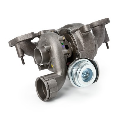 Turbocharger RIDEX 2234C10635R 2234C10635R - photo 3
