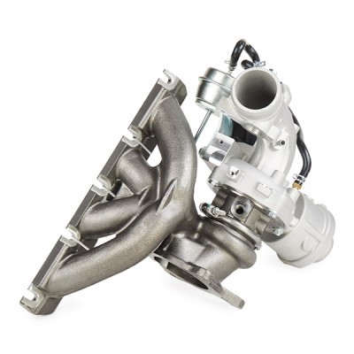 Turbocharger RIDEX 2234C10175 2234C10175 - photo 5