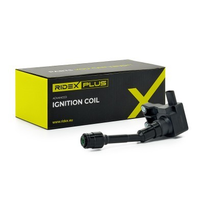 Ignition Coil RIDEX 689C0403P 689C0403P - photo 2