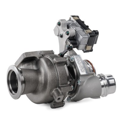 Turbocharger RIDEX 2234C0185 2234C0185 - photo 3