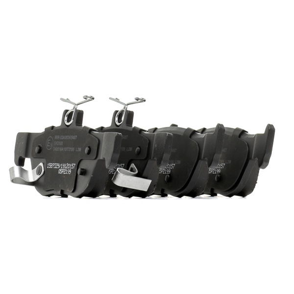 Brake Pads Set RIDEX 402B1976 402B1976 - photo 1