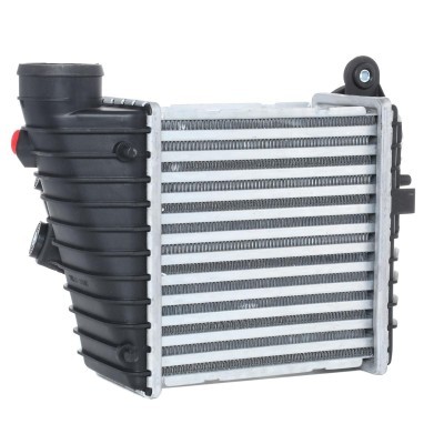 Intercooler, Charger RIDEX 468I0060 468I0060 - photo 4