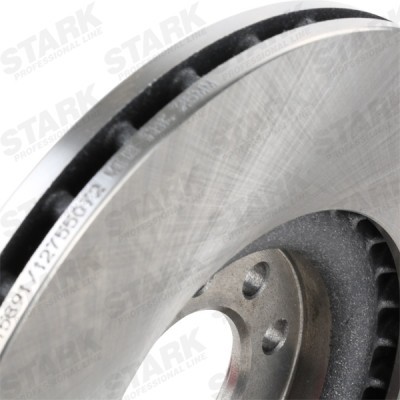 Brake Disc Stark SKBD-0023825 SKBD-0023825 - photo 4