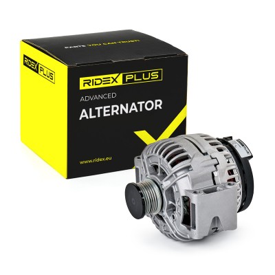 Alternator RIDEX 4G0093P 4G0093P - photo 2