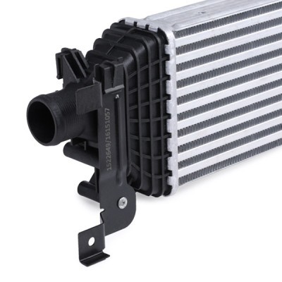 Intercooler, Charger RIDEX 468I0301 468I0301 - photo 5