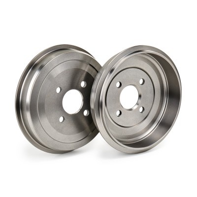 Brake Drum RIDEX 123B0242 123B0242 - photo 2