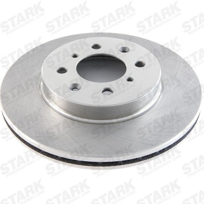 Brake Disc Stark SKBD-0020087 SKBD-0020087 - photo 3