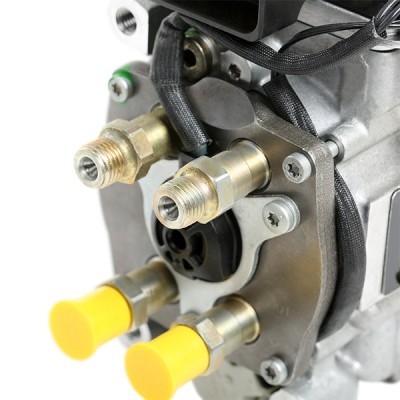 High-pressure fuel pump RIDEX 3904I0077R 3904I0077R - photo 5