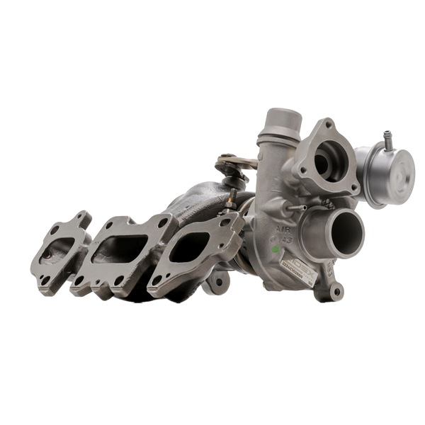 Turbocharger RIDEX 2234C10288R 2234C10288R - photo 1