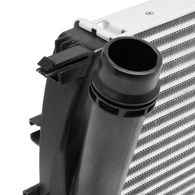 Intercooler, Charger RIDEX 468I0213 468I0213 - photo 4