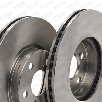 Brake Disc Stark SKBD-0023462 SKBD-0023462 - photo 5