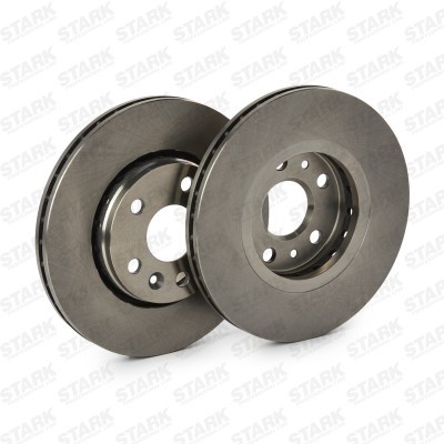 Brake Disc Stark SKBD-0022873 SKBD-0022873 - photo 4