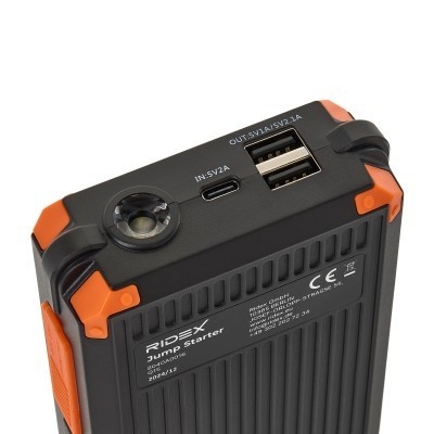Starter Battery RIDEX 8040A0016 8040A0016 - photo 8