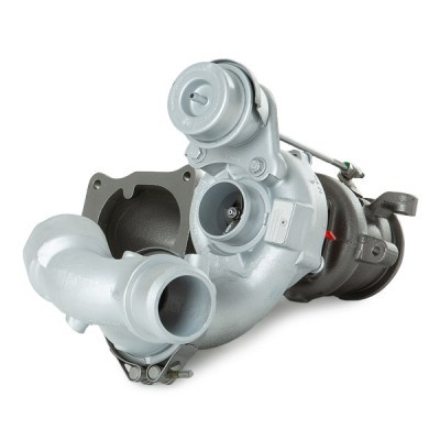 Turbocharger RIDEX 2234C10668R 2234C10668R - photo 2