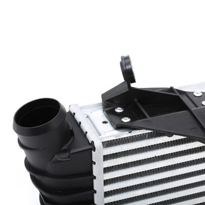 Intercooler, Charger RIDEX 468I0018 468I0018 - photo 4