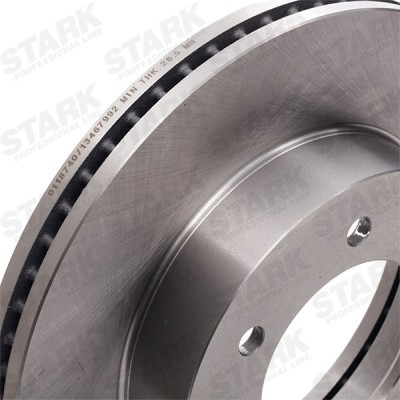 Brake Disc Stark SKBD-0023860 SKBD-0023860 - photo 7