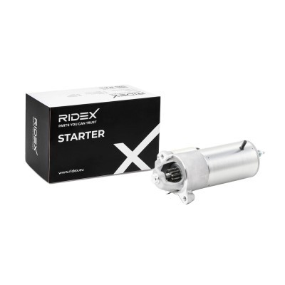 Starter RIDEX 2S0028 2S0028 - photo 2