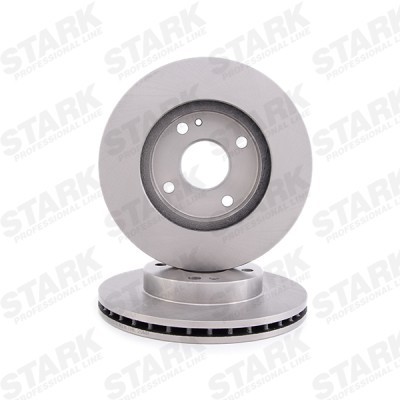 Brake Disc Stark SKBD-0022878 SKBD-0022878 - photo 3