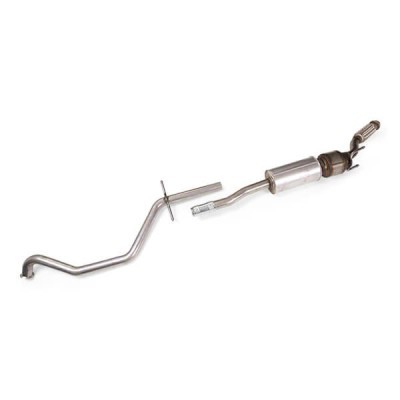 Catalytic converter RIDEX 429C0563 429C0563 - photo 11