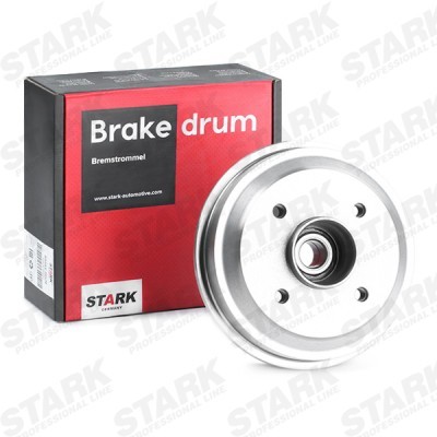 Brake Drum Stark SKBDM-0800235 SKBDM-0800235 - photo 2