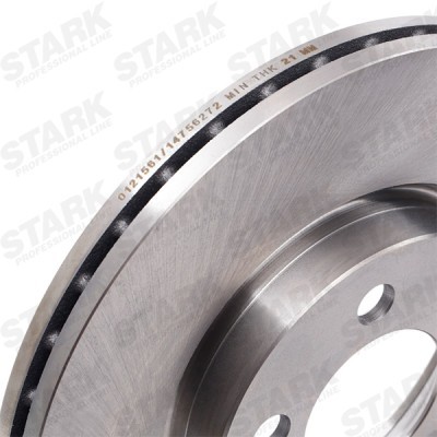 Brake Disc Stark SKBD-0024063 SKBD-0024063 - photo 4