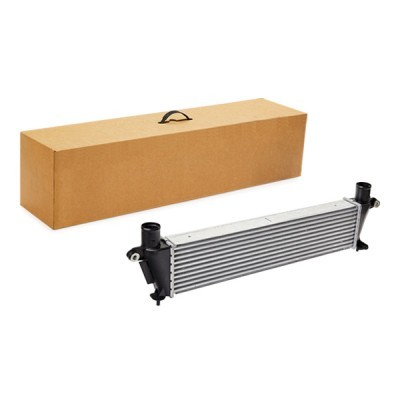 Intercooler, Charger RIDEX 468I0271 468I0271 - photo 2