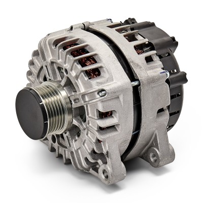 Alternator RIDEX 4G0287 4G0287 - photo 8