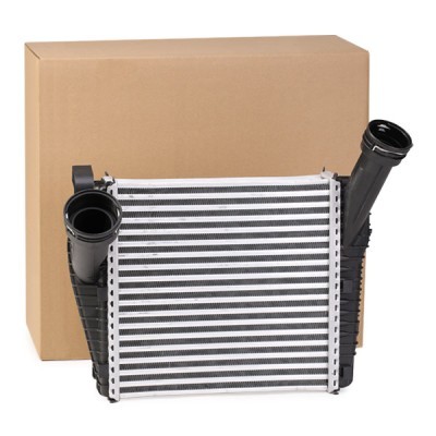 Intercooler, Charger RIDEX 468I0104 468I0104 - photo 2