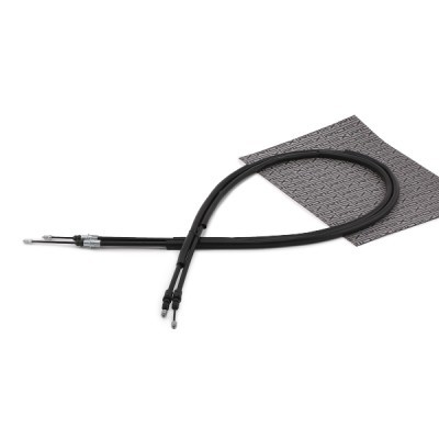 Cable Pull, Parking Brake RIDEX 124C0007 124C0007 - photo 5