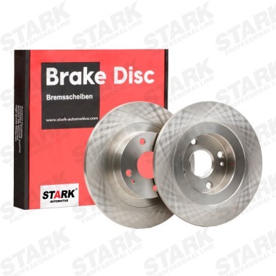 Brake Disc Stark SKBD-0020086 SKBD-0020086 - photo 3