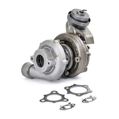 Turbocharger RIDEX 2234C10219R 2234C10219R - photo 4