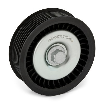 V-Ribbed Belt Deflection Guide Pulley RIDEX 312D0119 312D0119 - photo 2