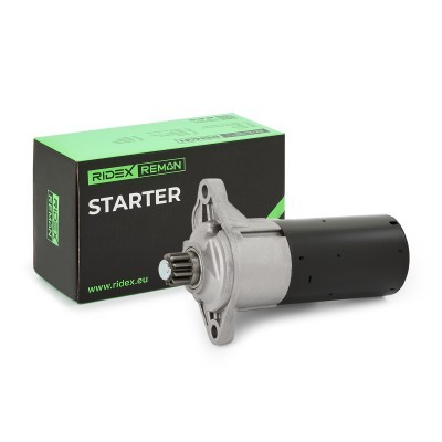 Starter RIDEX 2S0099R 2S0099R - photo 2