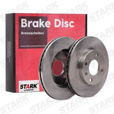 Brake Disc Stark SKBD-0023858 SKBD-0023858 - photo 3