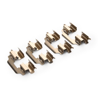 Brake Pads Set RIDEX 402B0176P 402B0176P - photo 6