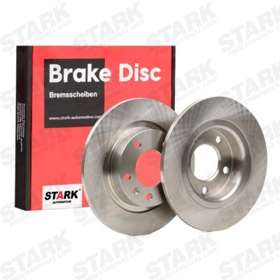 Brake Disc Stark SKBD-0023039 SKBD-0023039 - photo 3