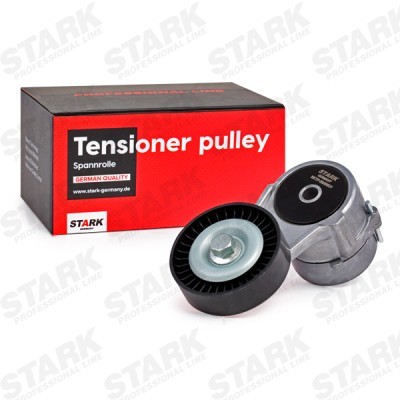 Belt Tensioner V-Ribbed Belt Stark SKTP-0600031 SKTP-0600031 - photo 2