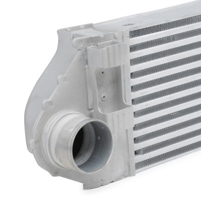 Intercooler, Charger RIDEX 468I0172 468I0172 - photo 5