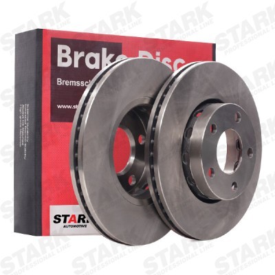 Brake Disc Stark SKBD-0023528 SKBD-0023528 - photo 2