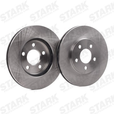 Brake Disc Stark SKBD-0023635 SKBD-0023635 - photo 3