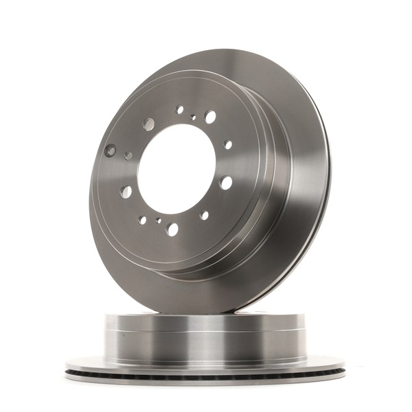 Brake Disc Stark SKBD-0023451 SKBD-0023451 - photo 1