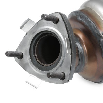 Catalytic converter RIDEX 429C0325 429C0325 - photo 5