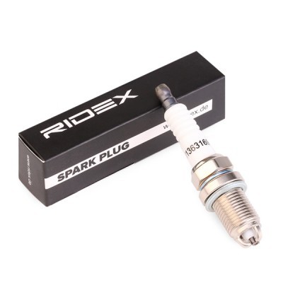 Spark Plug RIDEX 686S0014 686S0014 - photo 2