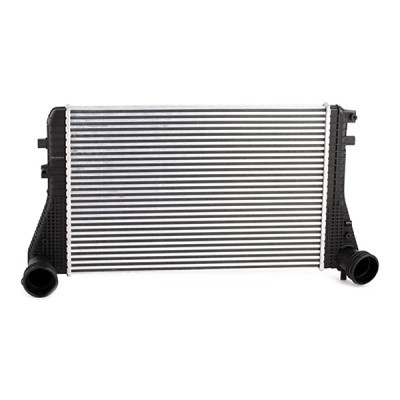 Intercooler, Charger RIDEX 468I0002 468I0002 - photo 2