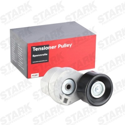 Belt Tensioner V-Ribbed Belt Stark SKTP-0600368 SKTP-0600368 - photo 2