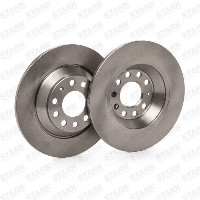 Brake Disc Stark SKBD-0023058 SKBD-0023058 - photo 4