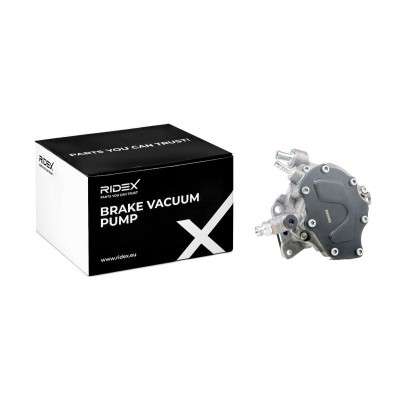 Vacuum Pump RIDEX 387V0007 387V0007 - photo 2